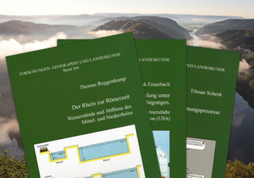 Forschungen zur deutschen Landeskunde