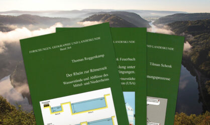 Forschungen zur deutschen Landeskunde